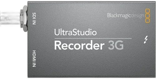 Конвертер Blackmagic Design UltraStudio 3G Recorder