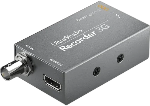 Конвертер Blackmagic Design UltraStudio 3G Recorder