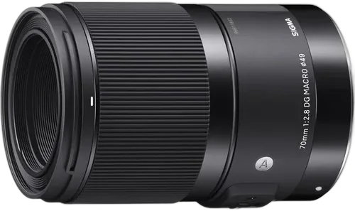 Объектив Sigma 70mm f/2.8 DG Macro Art для Canon