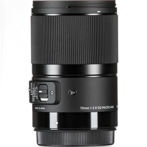Объектив Sigma 70mm f/2.8 DG Macro Art для Canon