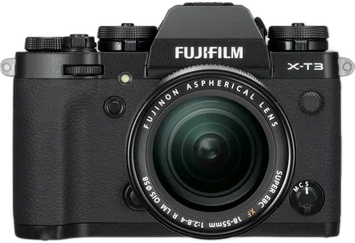 Фотоаппарат Fujifilm X-T3 kit XF 18-55mm f/2.8-4 R LM OIS