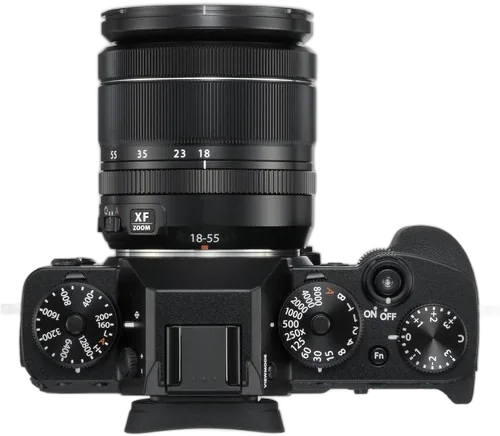 Фотоаппарат Fujifilm X-T3 kit XF 18-55mm f/2.8-4 R LM OIS