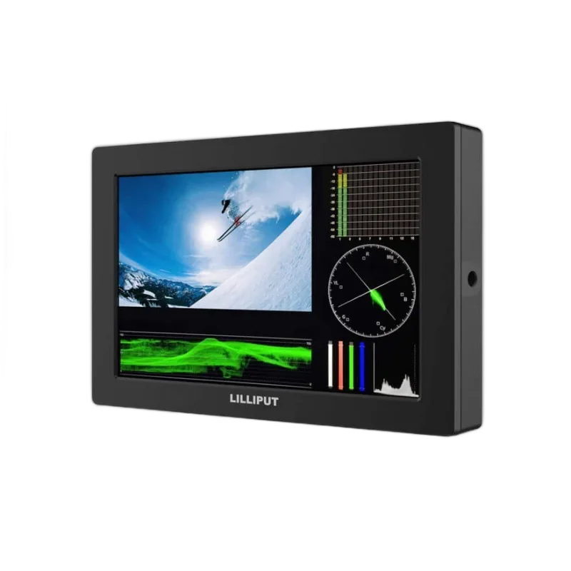 Монитор Lilliput 7" Q7 PRO 3G-SDI/HDMI