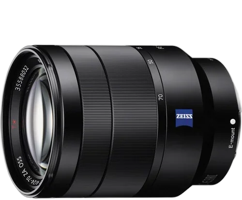 Объектив Sony FE 24-70mm f/4 ZA OSS
