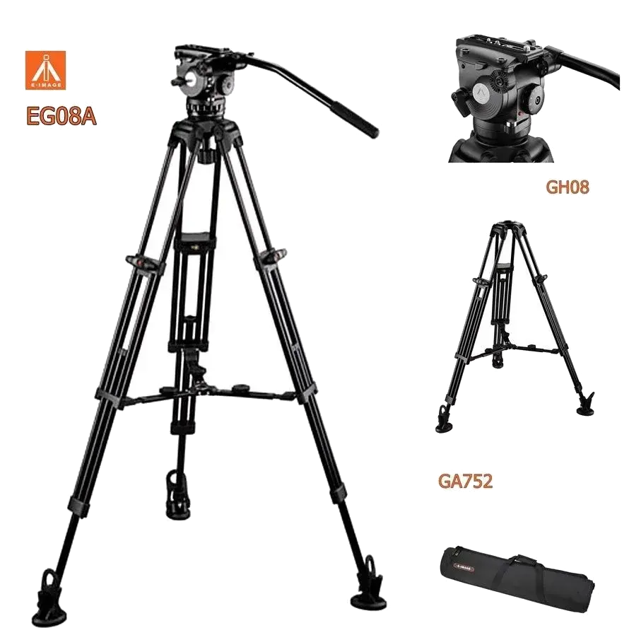 Штатив E-Image EG08A2