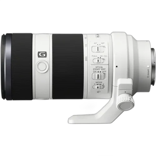 Объектив Sony FE 70-200mm f/4.0 G OSS