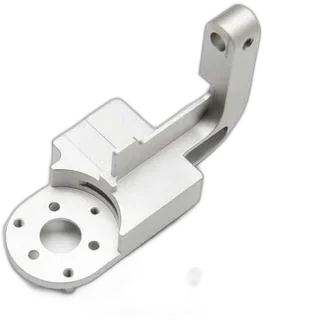 DJI PHANTOM 3 GIMBAL YAW ARM REPLACEMENT - ALUMINUM CNC (PRO/ADV/STD/4K)