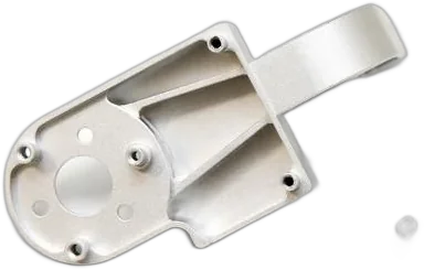 DJI PHANTOM 3 GIMBAL YAW ARM REPLACEMENT - ALUMINUM CNC (PRO/ADV/STD/4K)