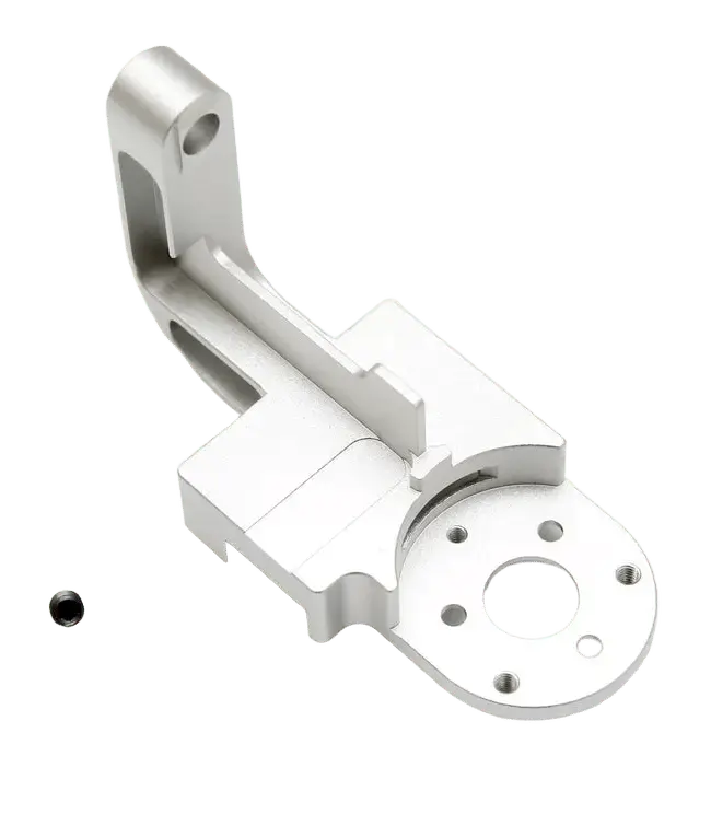 DJI PHANTOM 3 GIMBAL YAW ARM REPLACEMENT - ALUMINUM CNC (PRO/ADV/STD/4K)