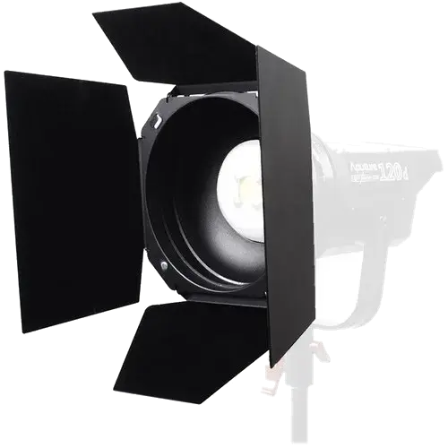 Шторки Aputure Barndoors for LS 120 and LS 300 LED Lights