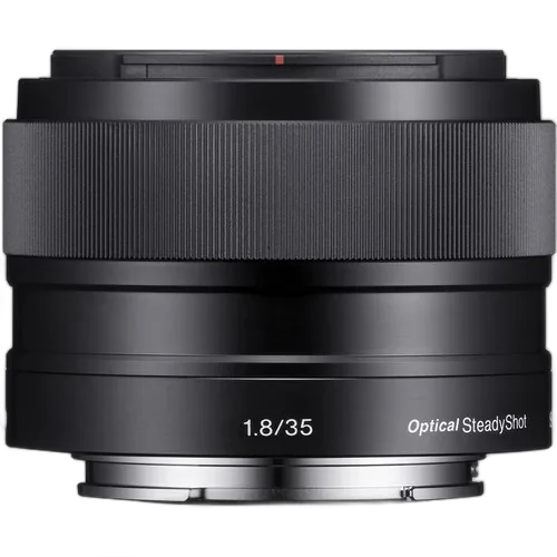 Объектив Sony E 35mm f/1.8 OSS