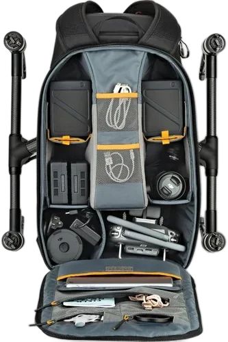 Рюкзак для дрона Lowepro DroneGuard Pro Inspired Backpack для DJI Inspire 1/2
