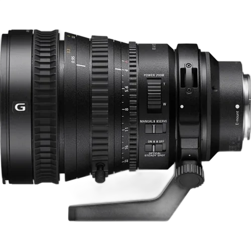 Объектив Sony FE PZ 28-135mm f/4 G OSS