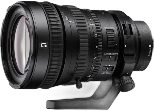 Объектив Sony FE PZ 28-135mm f/4 G OSS