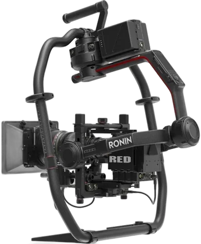 DJI Ronin 2 Professional Combo + Радиофокус DJI Focus Wireless Follow Focus System