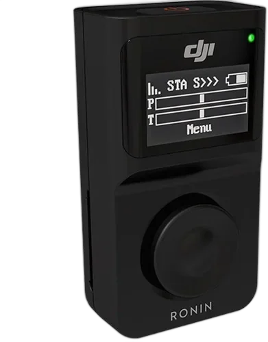 Манипулятор для управления подвесом Ronin DJI Wireless Thumb Controller for Ronin-M 1