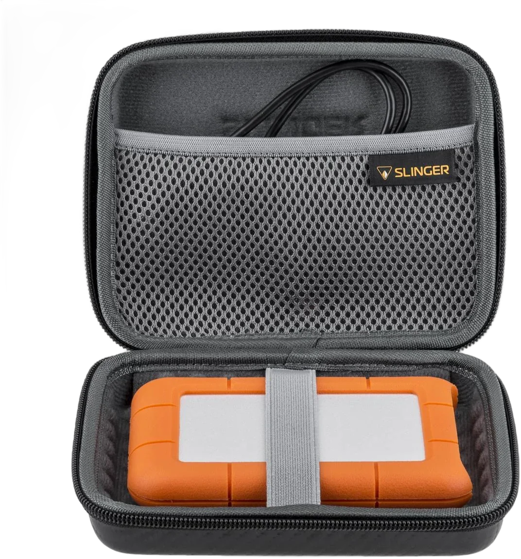 Жёсткий кейс Slinger HD-1 Case