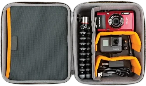 Жёсткий чехол Lowepro Hardside CS 80