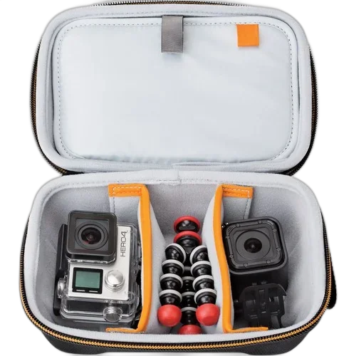 Жёсткий кейс Lowepro DashPoint AVC 60 II