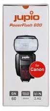 Вспышка Jupio 600 HSS E-TTL II для Sony