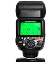 Вспышка Jupio 600 HSS E-TTL II для Nikon