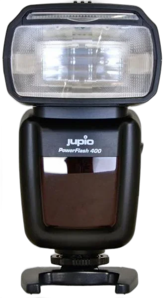 Вспышка Jupio PowerFlash 400 + синхронизатор