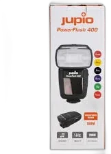 Вспышка Jupio PowerFlash 400 + синхронизатор