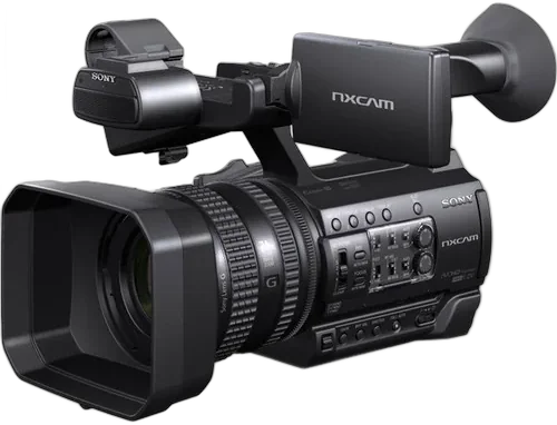 Видеокамера Sony HXR-NX100 Full HD NXCAM