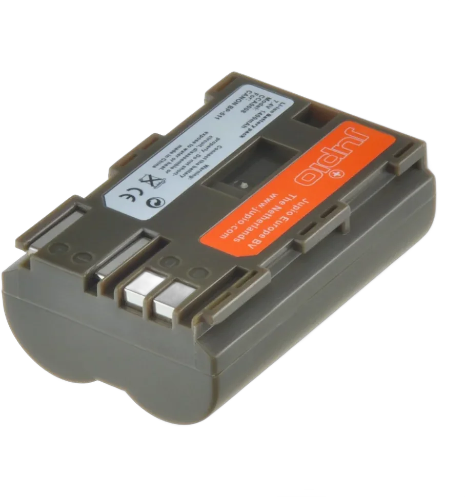 Аккумулятор Jupio BP-511 для Canon