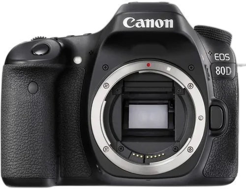 Фотоаппарат Canon EOS 80D Body