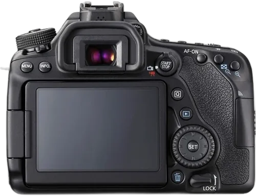 Фотоаппарат Canon EOS 80D Body