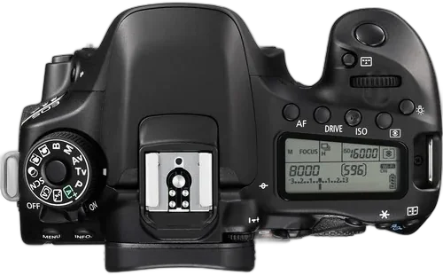 Фотоаппарат Canon EOS 80D Body