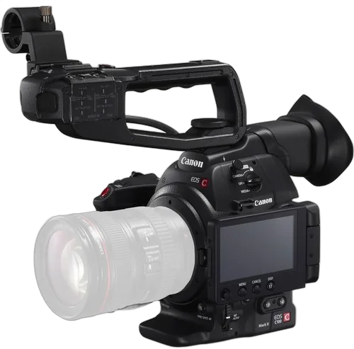 Кинокамера Canon EOS C100 Mark II