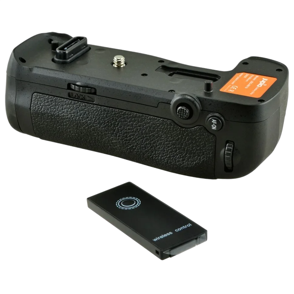 Батарейный блок Jupio MB-D18 для Nikon D850 + 2.4 Ghz Wireless