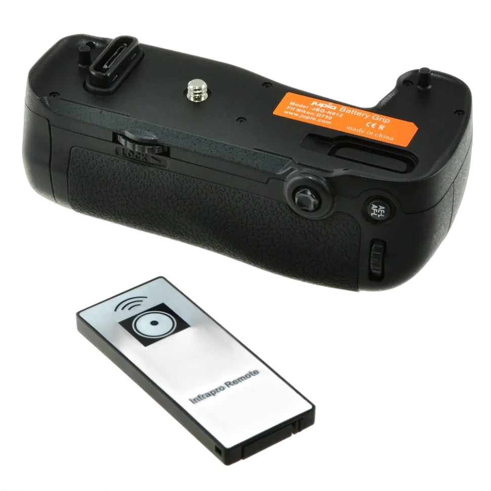 Батарейный блок Jupio MB-D16 для Nikon D750