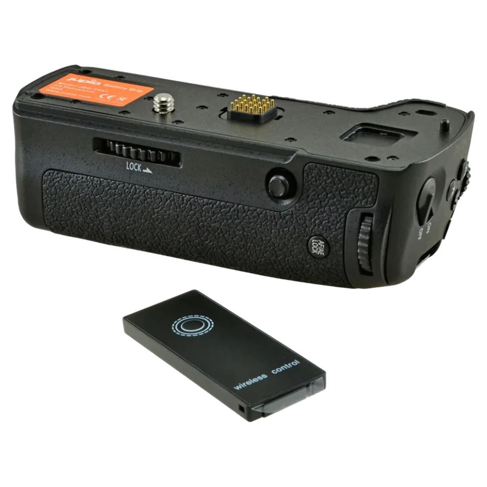 Батарейный блок Jupio DMW-BGGH5E для Panasonic GH5 / GH5S