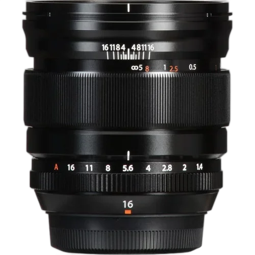 Объектив Fujifilm XF 16mm f/1.4 R WR