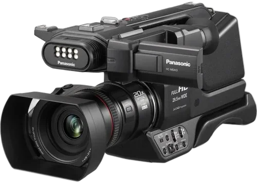 Видеокамера Panasonic HC-MDH3 AVCHD