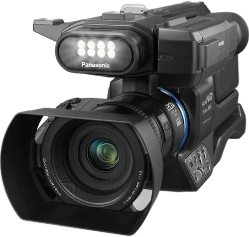 Видеокамера Panasonic HC-MDH3 AVCHD