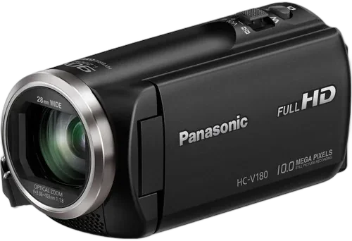 Видеокамера Panasonic HC-V180K Full HD