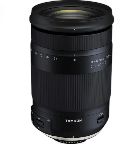 Объектив Tamron 18-400mm f/3.5-6.3 Di II VC HLD для Canon