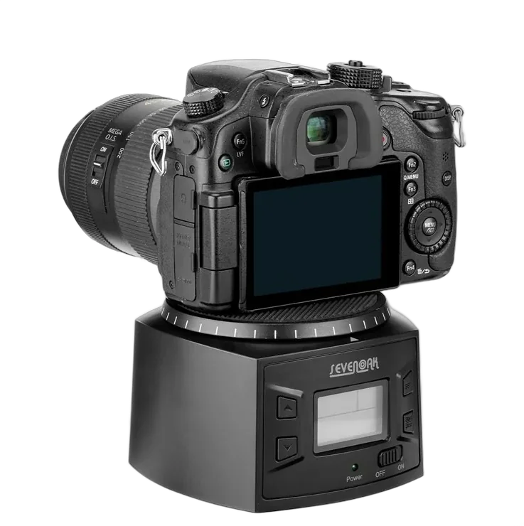Электронная панорамная головка Sevenoak SK-EBH2000