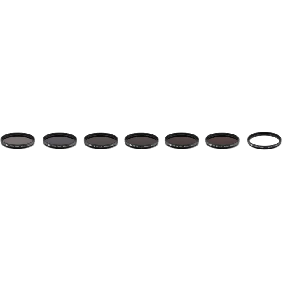 Набор фильтров для DJI Zenmuse X7 DL/DL-S Lens ND Filter Set