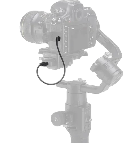 Кабель DJI Ronin-S Multi-Camera Control Cable (USB Type-C)