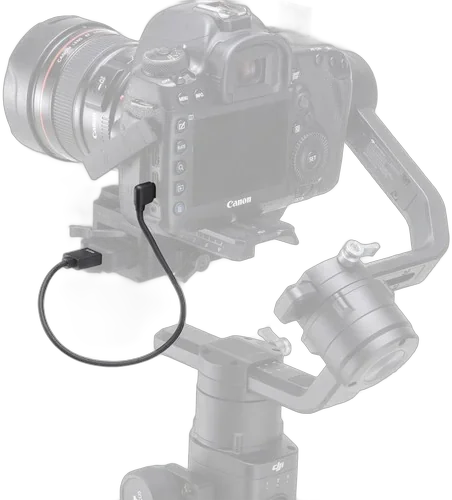 Кабель DJI Ronin-S Multi-Camera Control Cable (Micro-USB Type-B)