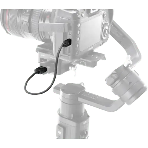 Кабель DJI Ronin-S Multi-Camera Control Cable (Mini-USB)