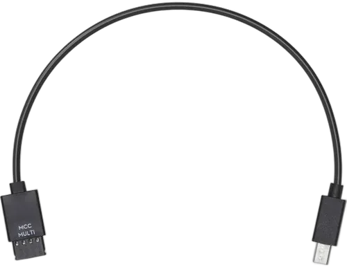 Кабель DJI Ronin-S Multi-Camera Control Cable (Sony Multi Port)
