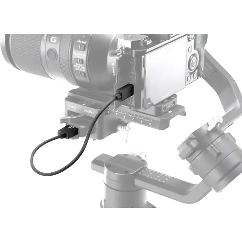 Кабель DJI Ronin-S Multi-Camera Control Cable (Sony Multi Port)