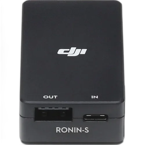 DJI Ronin-S Battery Adapter