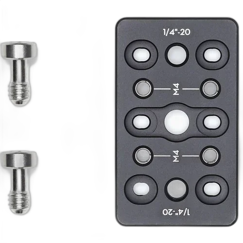 DJI Ronin-S Cheese Plate
